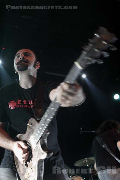 VIZA - 2010-08-30 - PARIS - Le Bataclan - 